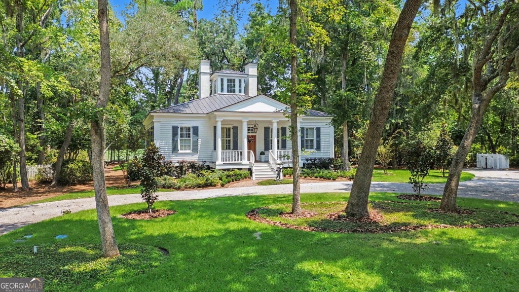 Photo of 192 Myrtle Grove Lane, Richmond Hill, GA 31324 (MLS # 10823105)