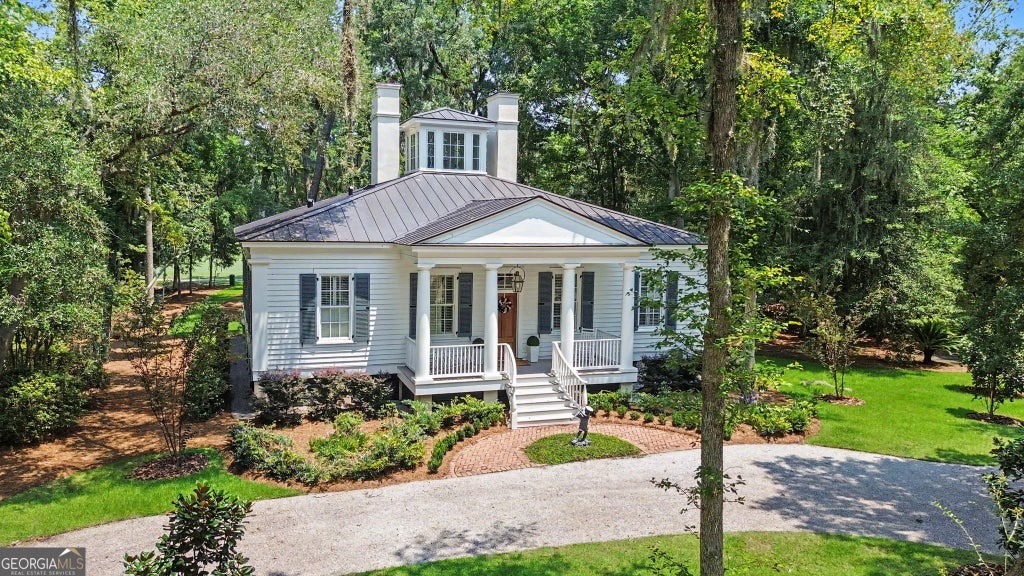 Photo of 192 Myrtle Grove Lane, Richmond Hill, GA 31324 (MLS # 10823105)