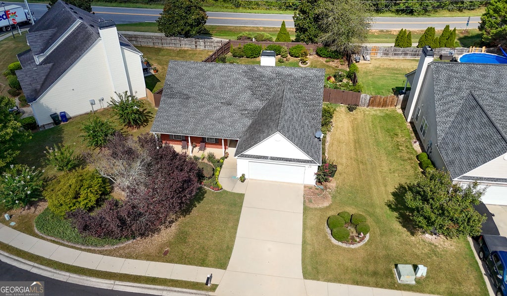 Photo of 4248 Webb Meadows Drive, Loganville, GA 30052 (MLS # 10842829)
