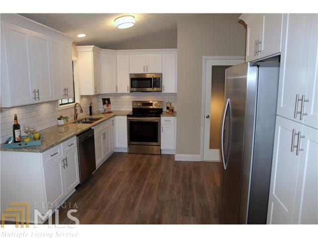 Russell Ridge Acres - Residential