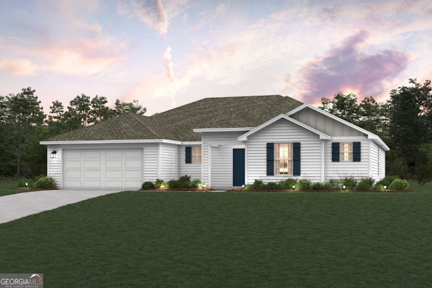 "Discover Your Dream Home in the Charles Towne Landing. The stylish Essex Plan this is a 2-story gem offers a spacious open layout perfect for entertaining and everyday living. The inviting kitchen features elegant cabinetry, granite countertops and  stainless steel appliances, including a range with a microwave hood and a modern dishwasher. The main floor also includes a versatile flex room and a chic half bathroom for guests.  Upstairs, unwind in the tranquil primary suite with a  en-suite bathroom and a generous walk-in closet. Three additional bedrooms with walk-in closets share a full bathroom. A cozy loft and a convenient walk-in laundry room enhance functionality. Energy-efficient Low-E windows and a one-year limited home warranty complete this exceptional home.  "