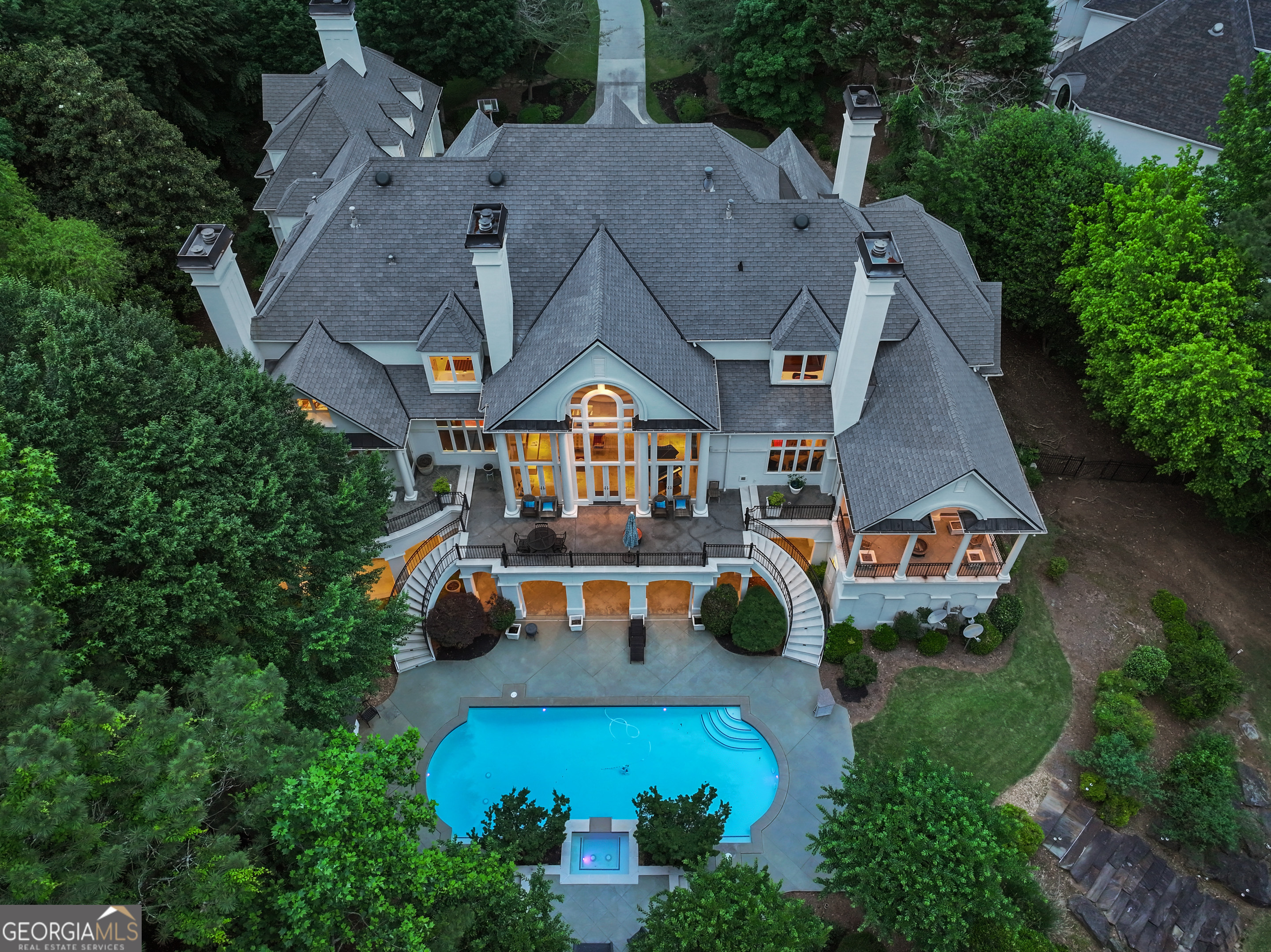 Country Club of the South - Residential