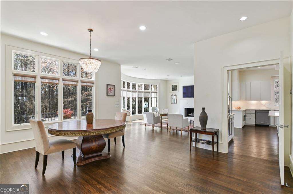 Country Club of the South - Residential