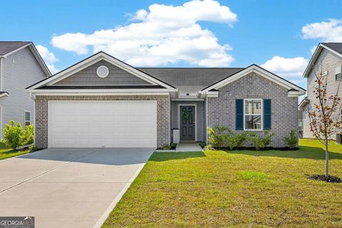 12 Stetson DR Savannah GA 31419