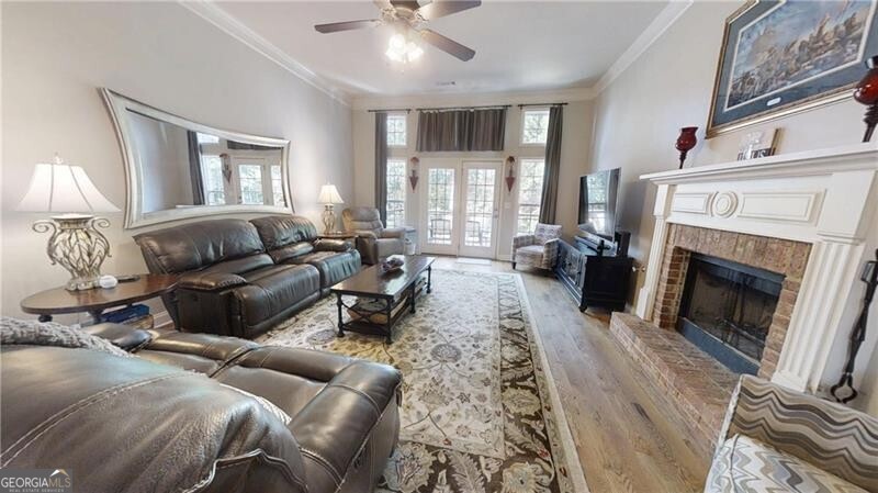 5510 Brighton Rose LN
