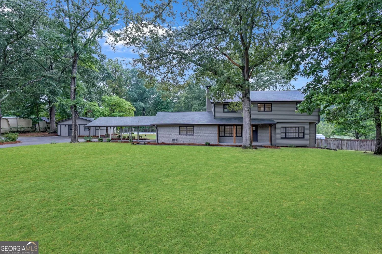 2541 Poplar Street, Snellville, GA, 30078