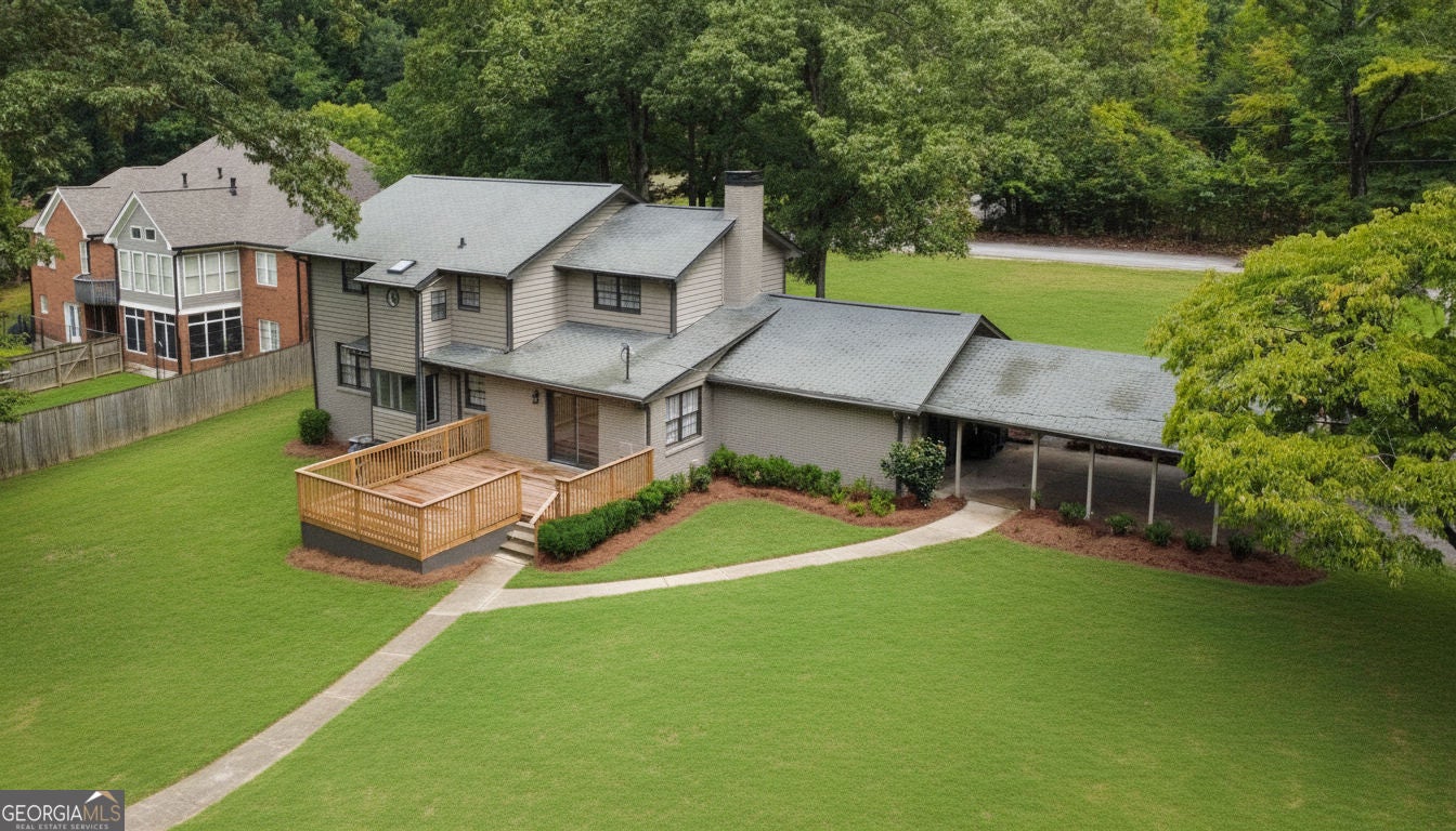 2541 Poplar ST