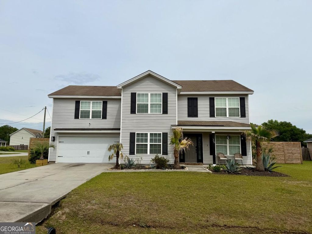 Photo of 35 Ben Grady Drive, Ellabell, GA 31308 (MLS # 10767266)