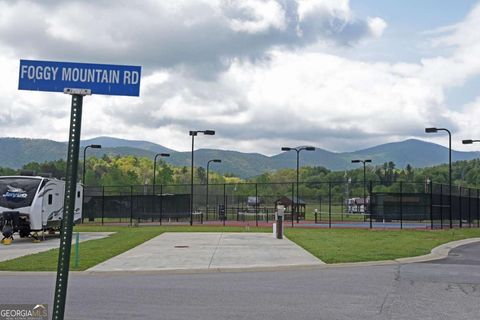 Photo of 278 Foggy Mountain Road, Blairsville, GA 30512 (MLS # 10676357)