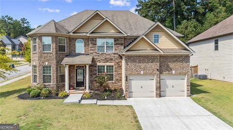 601 Stream CT Fairburn GA 30213