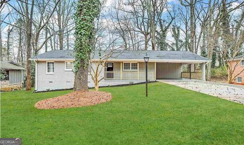 4568 Dorset CIR Decatur GA 30035