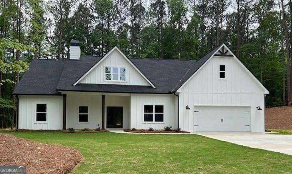 Photo of 677 Clyde Cole Road, Dallas, GA 30157 (MLS # 10665086)