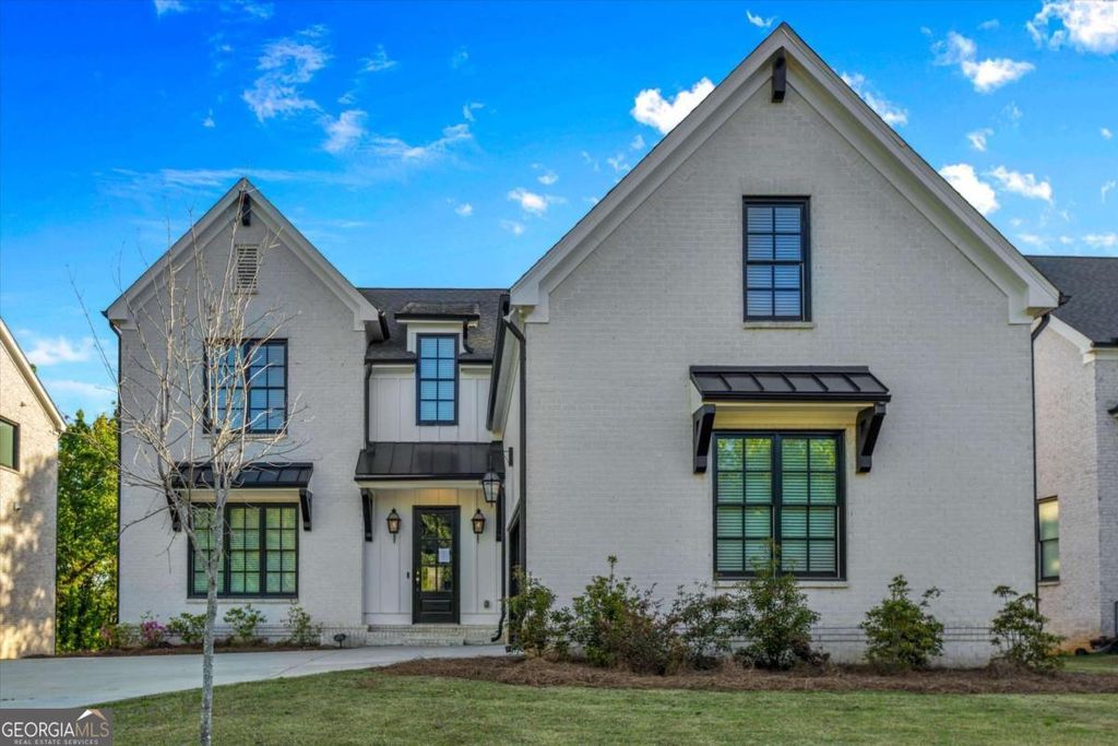 Photo of 4097 Gilmore Road SE, Smyrna, GA 30080 (MLS # 10732318)