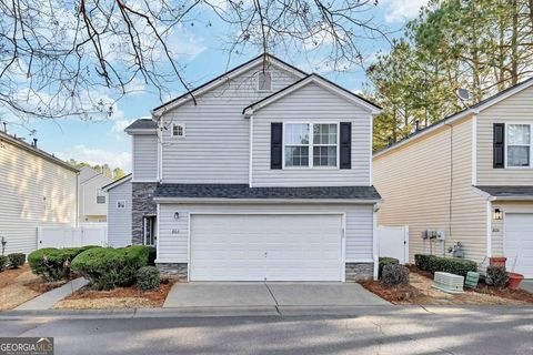 Photo of 803 Windcroft Circle NW, Acworth, GA 30101 (MLS # 10697017)