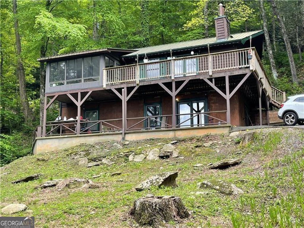 Photo of 574 Bachelors Button Drive, Clayton, GA 30525 (MLS # 10727142)