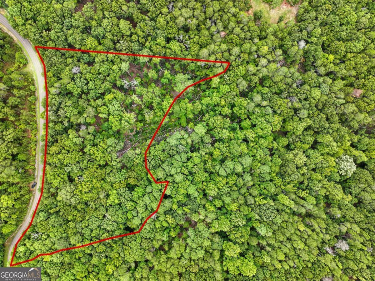 Discover the perfect setting for your mountain dream home on this beautiful 3.56-acre lot in the gated community of The Preserve at Sharp Mountain. Tucked within a serene wooded landscape, this property offers multiple building spots to suit your vision. A gentle creek meanders the land, adding to its natural charm and peaceful ambiance. Located close to the community's back gate, you'll enjoy both convenience and privacy. Residents of The Preserve at Sharp Mountain have access to an array of amenities, including scenic hiking trails, a community park, picnic areas, abundant wildlife, and breathtaking long-range vistas. This lot combines the best of nature and neighborhood, offering a tranquil retreat just minutes from town.