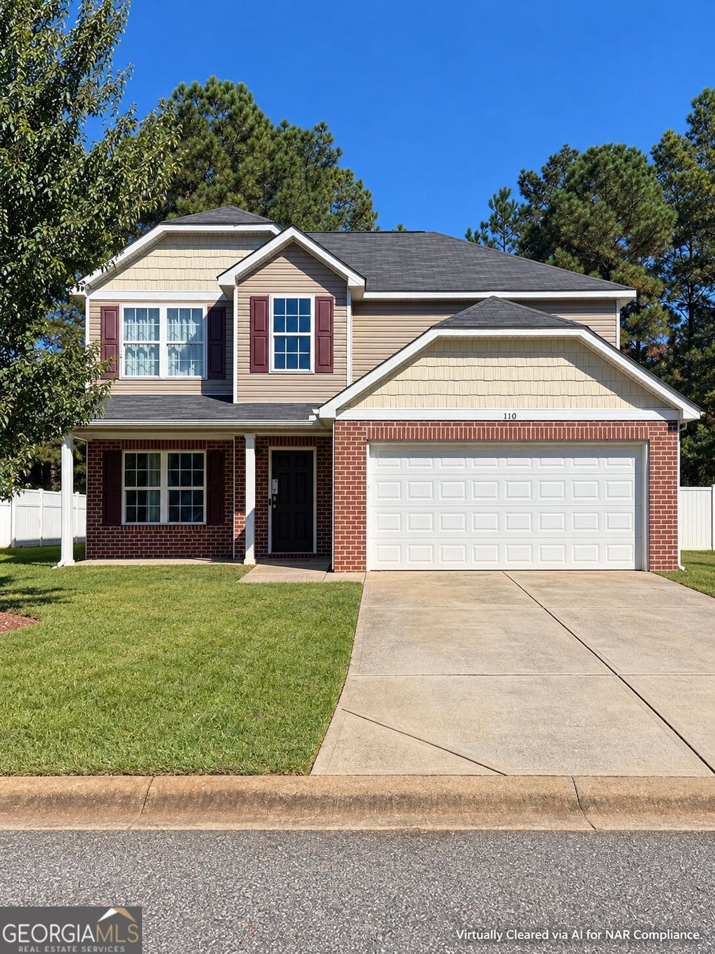 Photo of 110 Arbor Creek, Warner Robins, GA 31093 (MLS # 10870703)