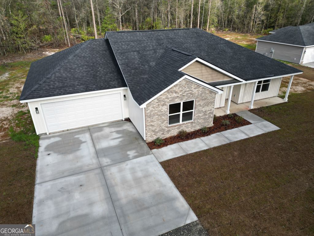 Photo of 973 Stafford Dairy Road SE, Ludowici, GA 31316 (MLS # 10706795)