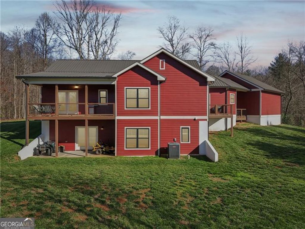 Photo of 117 Joes Cove, Dawsonville, GA 30534 (MLS # 10674138)