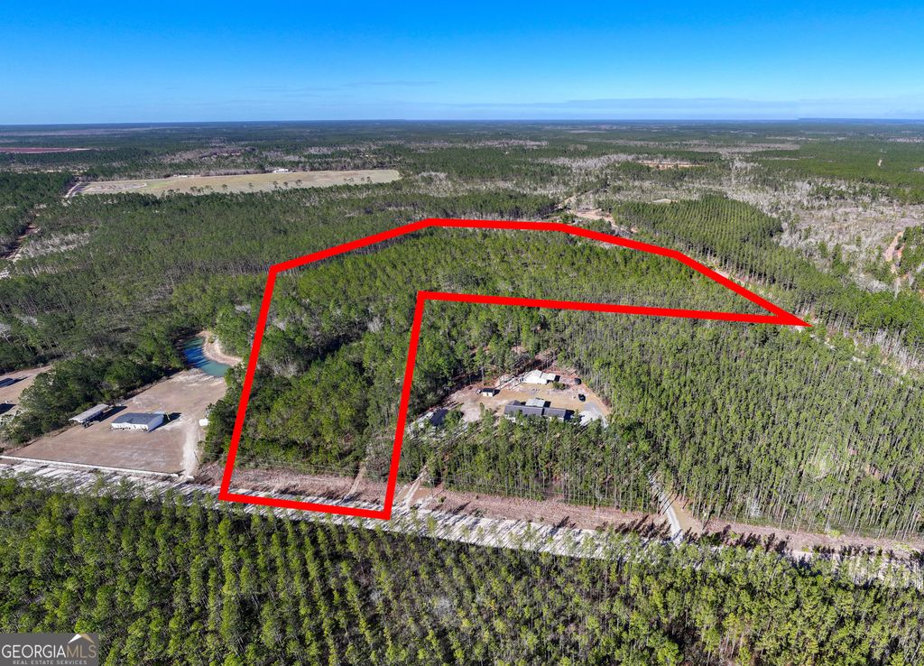 Photo of 155 N McDonald Road, Waycross, GA 31503 (MLS # 10730798)