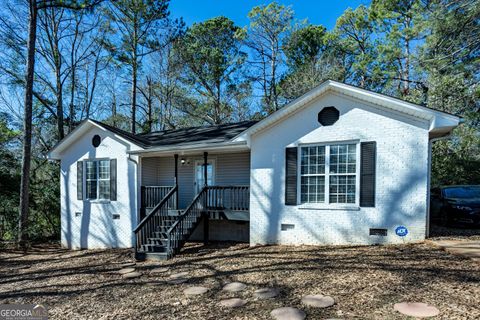 A home in Lagrange