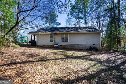 A home in Lagrange