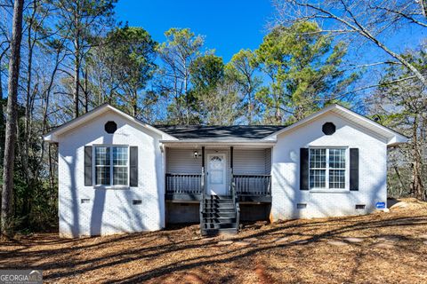 A home in Lagrange