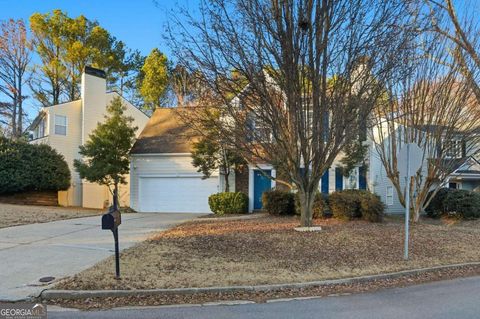 Photo of 2250 Winthrope Way Drive, Alpharetta, GA 30009 (MLS # 10681859)