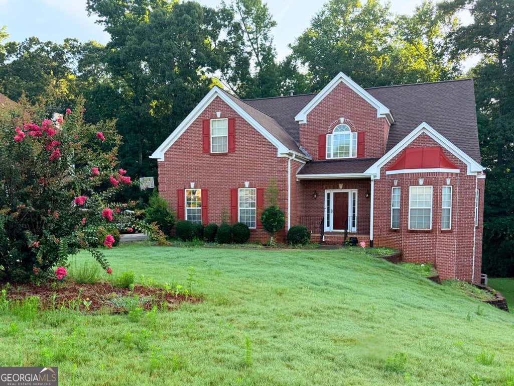 Photo of 2871 Weatherstone Circle SE, Conyers, GA 30094 (MLS # 10808498)