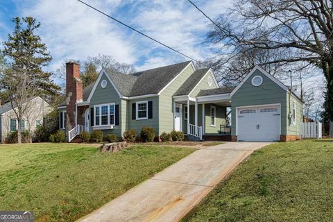 505 S Lewis Street, Lagrange, GA 30240 - #: 10567722