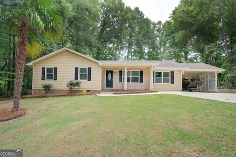 A home in Covington