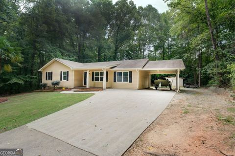 A home in Covington