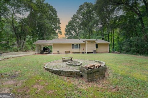 A home in Covington