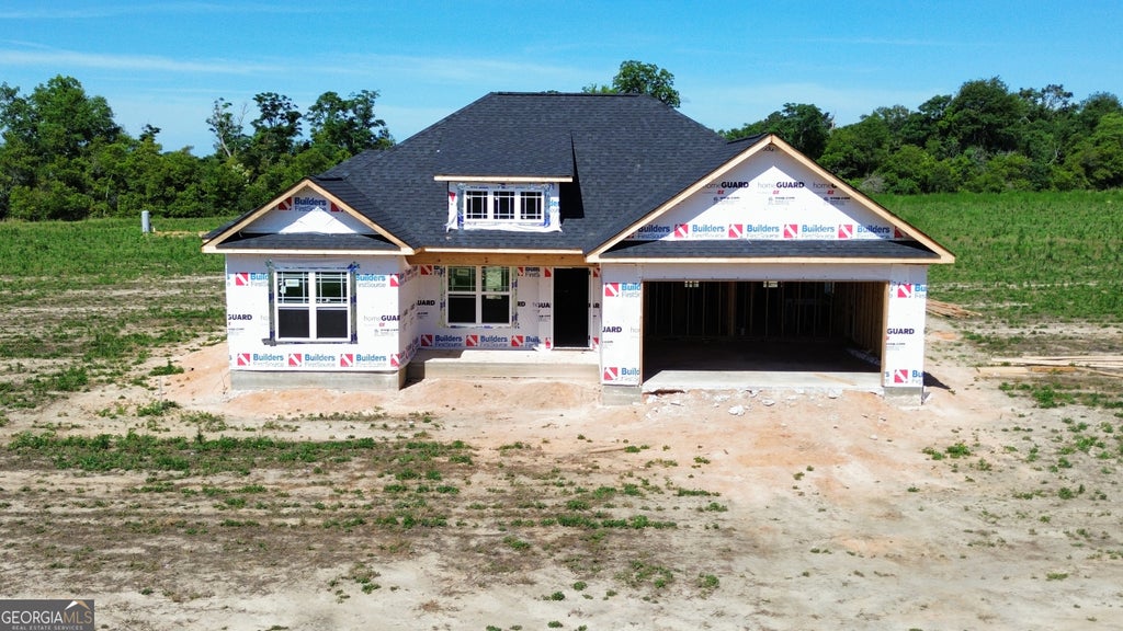 Photo of 1197 Coleman Register Rd, Lot 16, Rentz, GA 31075 (MLS # 10783654)