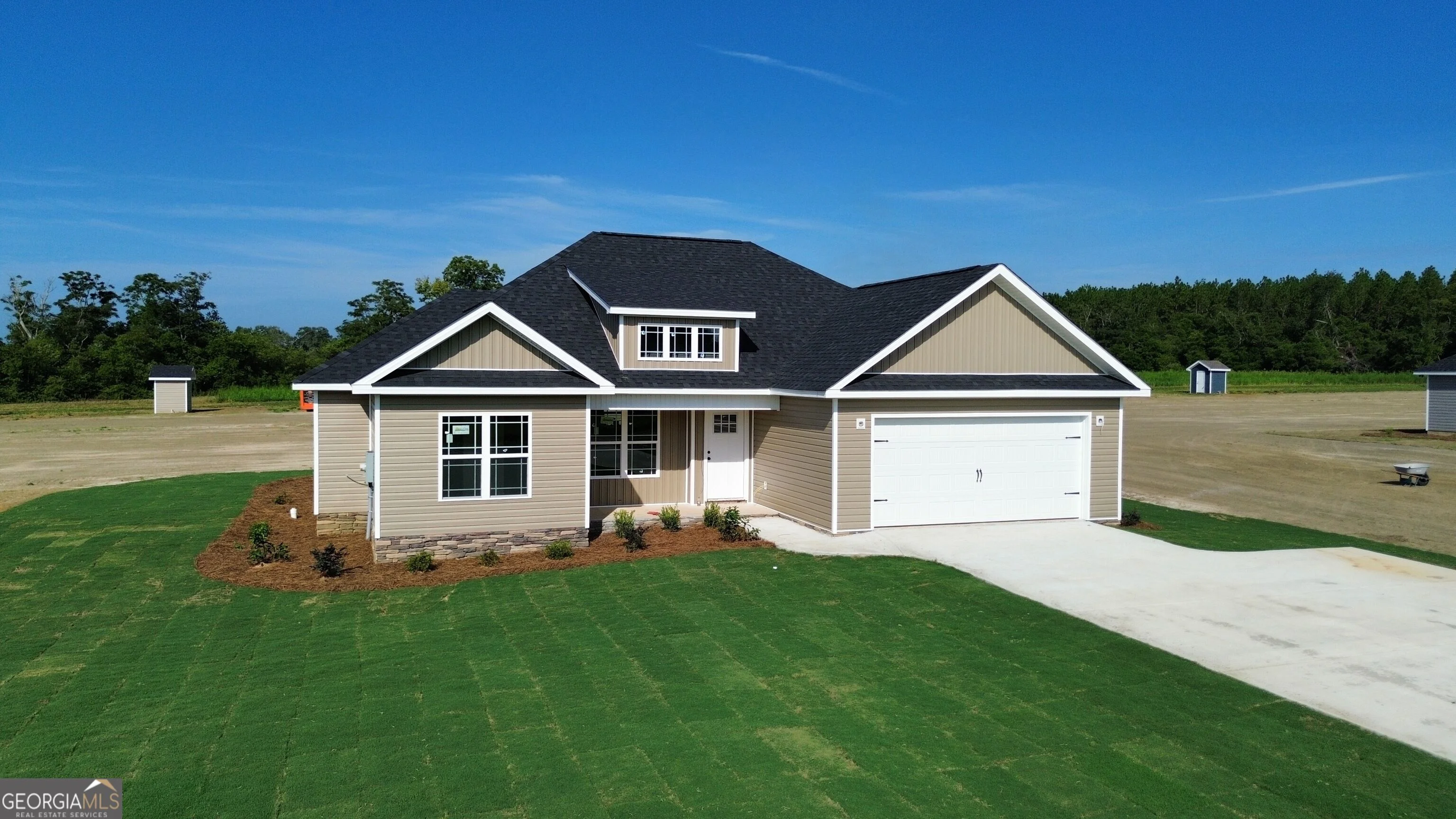 1197 Coleman Register Road Unit LOT 16, Rentz, GA, 31075