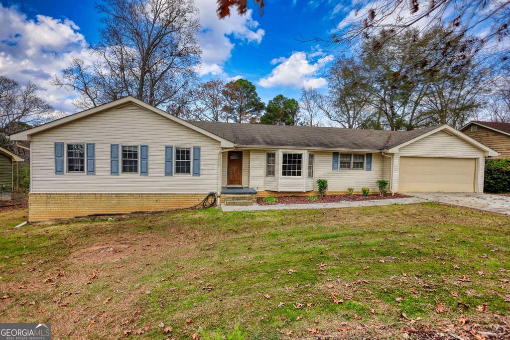 Photo of 2289 Amberbrook Drive SW, Conyers, GA 30094 (MLS # 10789524)