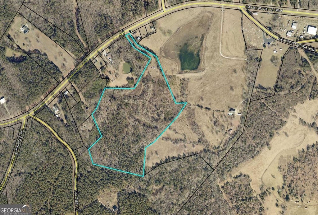 Photo of 00 Calhoun Falls Highway, Elberton, GA 30635 (MLS # 10851011)