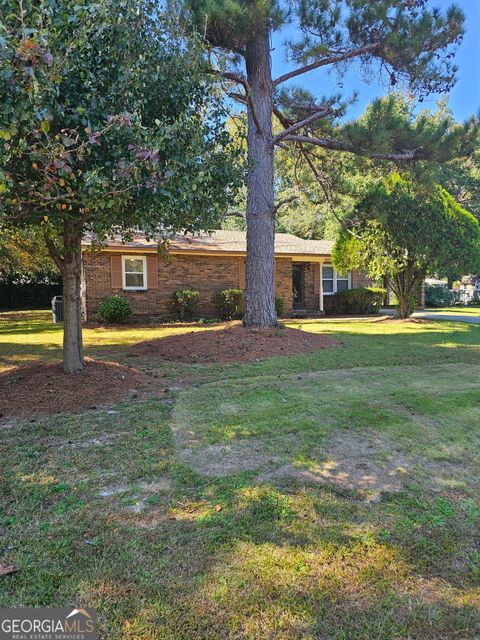 A home in Warner Robins