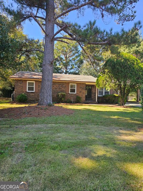 A home in Warner Robins