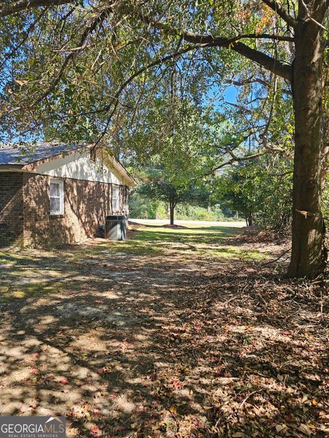 A home in Warner Robins