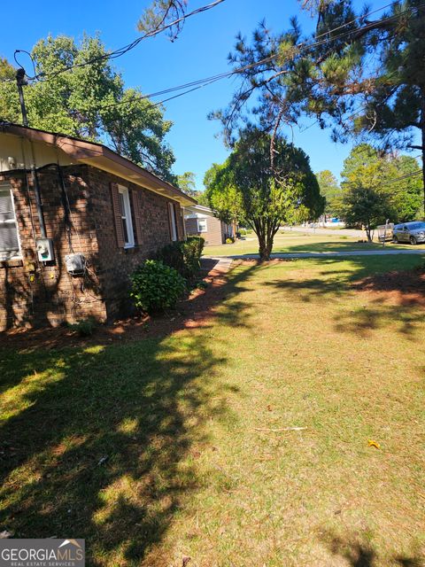 A home in Warner Robins