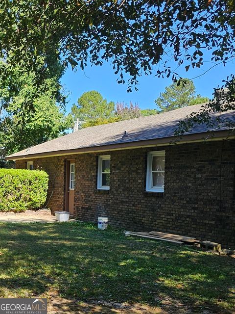 A home in Warner Robins