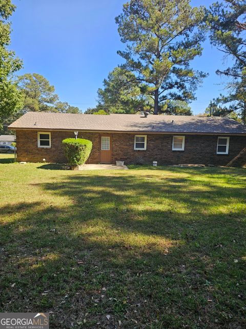 A home in Warner Robins