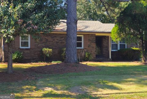 A home in Warner Robins