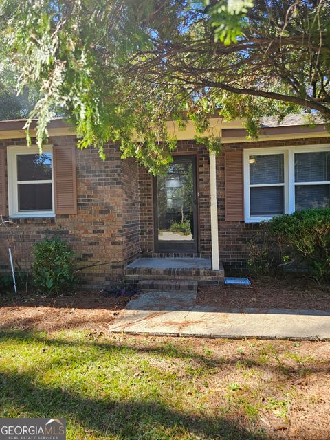 A home in Warner Robins