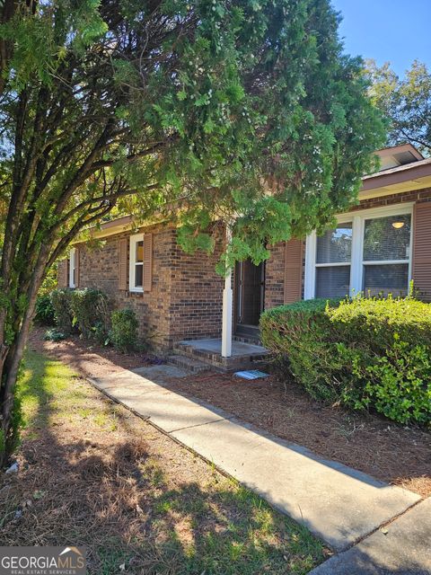 A home in Warner Robins