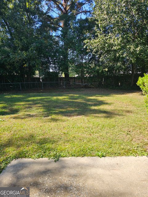 A home in Warner Robins