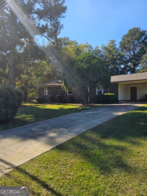 A home in Warner Robins