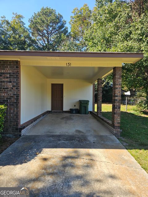 A home in Warner Robins