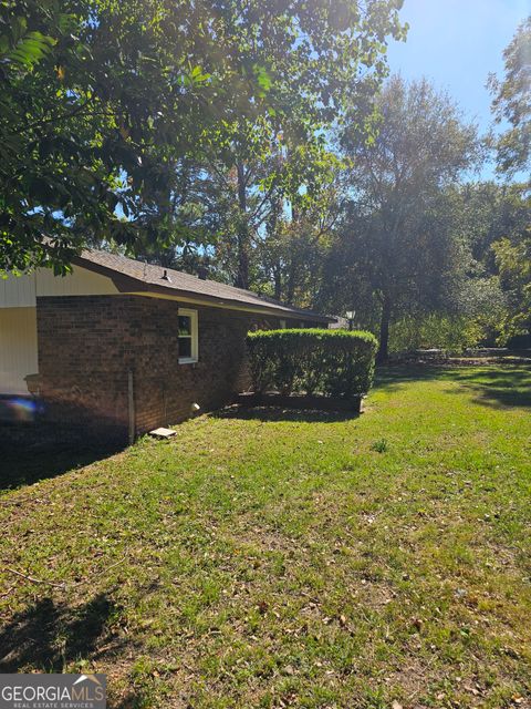 A home in Warner Robins